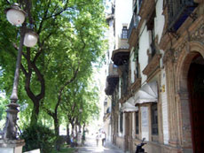 Paseo de Colòn