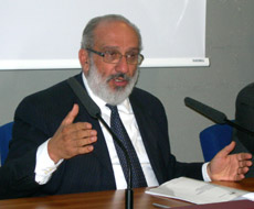 Guido Pasi, assessore al turismo della Regione Emilia Romagna