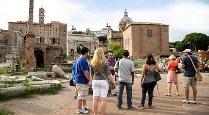 Durante le feste raddoppiati i visitatori nei musei