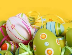 Natale con i tuoi e Pasqua... pure