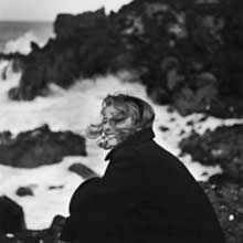 Ingrid Bergman. Foto di Federico Patellani