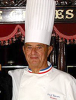 L'inventore della Nouvelle cuisine, Paul Bocuse