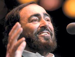 Ricordando Pavarotti 4 Il tenore scomparso nel 2007