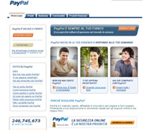 PayPal anche per i viaggi