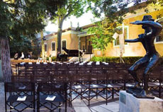 Venezia, festa per il compleanno di Peggy Guggenheim