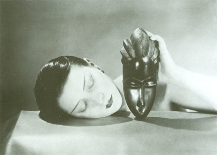 Man Ray, Noir et blanche, 1926. Fotografia, new print, 1980 c.
Courtesy Fondazione Marconi 