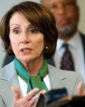 Nancy Pelosi