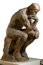 Auguste Rodin, Il pensatore