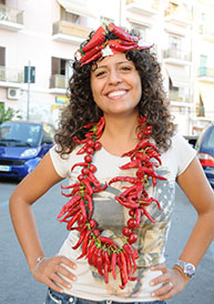 Sua Maestà il Peperoncino