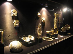 Perù. Lima, Museo Archeologico 