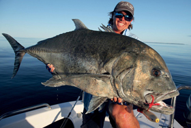 Le soddisfazioni della pesca da altura...