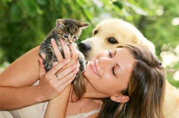 Umbria e Toscana le regioni "pet friendly"