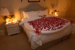 L'intervento della Fata Madrina per una perfetta atmosfera romantica  