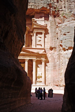 Giordania, Petra