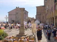 Piazza della Libertà