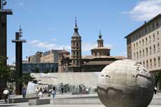 Piazza del Pilar