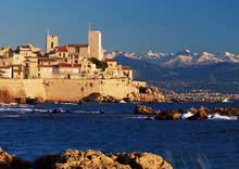 Antibes (Foto: © E.Le Bouteille)