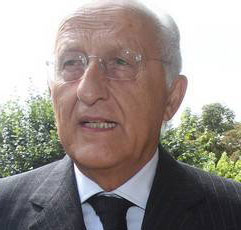 Piero Gnudi, ministro del Turismo e dello Sport