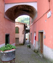 L'antico borgo di Pignone