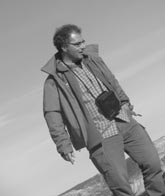 Andrea Pilastro autore del libro 