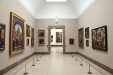 Le sale della Pinacoteca