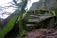 La piramide di Bomarzo