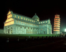 Pisa, piazza del Duomo