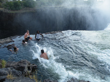 Piscina naturale