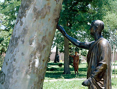 Le installazioni di Pistoletto