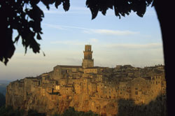 Pitigliano (Archivio fotografico APT Maremma)