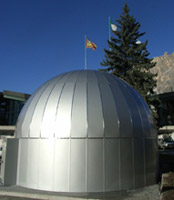 Il planetario 