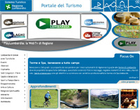 Il portale del turismo della Lombardia