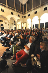 Genova, festival della poesia