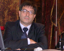Stefano Poeta, presidente centro italiano di studi superiori per il turismo