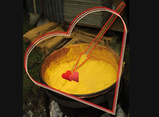 La polenta degli innamorati