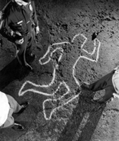 Il Bianco e il Nero della vita 2 Sulla scena del crimine