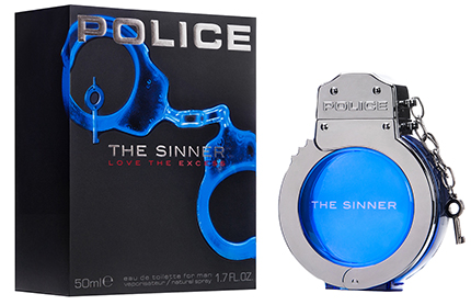 Police - The Sinner