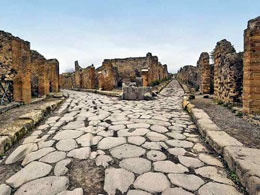 Pompei archeologica