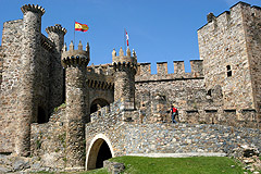 Leòn, Ponferrada