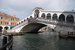 Il ponte di Rialto
