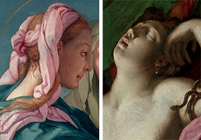 La Toscana celebra Pontormo e Rosso Fiorentino