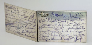 Portasigarette, Buccellati, 1933