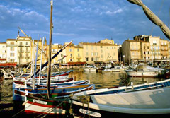 Porto di Saint Tropez (Fonte   Atout France)