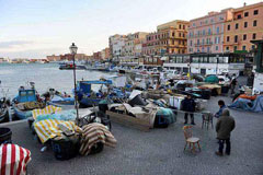 Il porto di Anzio