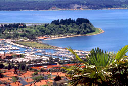 La marina di Portorose