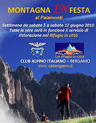 La locandina della manifestazione