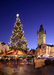 Natale nella Repubblica Ceca 3 Praga