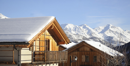 I piccoli chalet del nuovo resort Club Med Pragelato