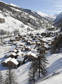 Pragelato: il paradiso degli sciatori