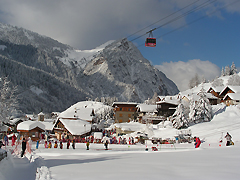 Pralognan-la-Vanoise